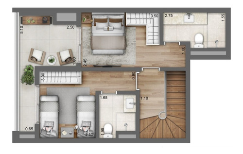 Imagem 19 de 19 de Apartamento - Ap04732 - 68432697