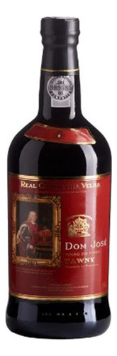 Vinho Português Porto Dom Jose Tawny Tinto 750ml