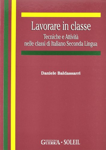 Libro Lavorare In Classe