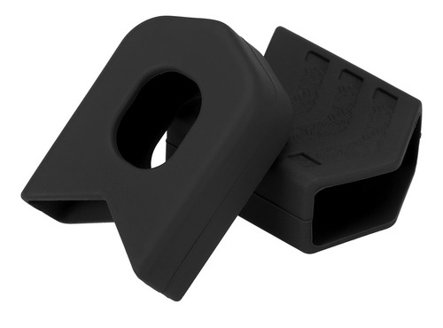 Imagen 4 de 6 de Juego De 4 Fundas Protectoras De Bielas Para Bicicleta Mtb.