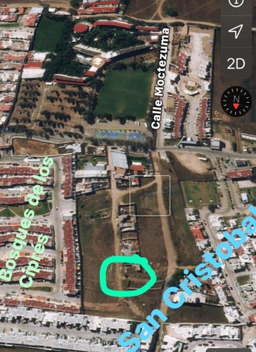 Imagen 1 de 4 de Terreno Para Uso Habitacional O Comercial