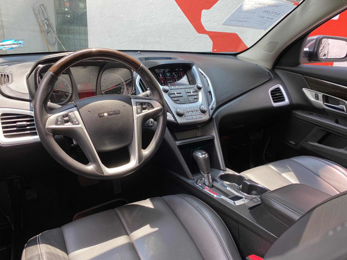 Imagen 15 de 15 de Gmc Terrain 2017 3.6 Denali At