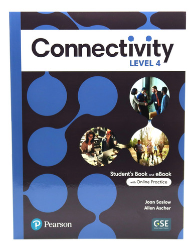 Connectivity Level 4 Student's Book & Interactive