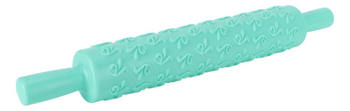 / Rollo Para Grabar Tartas De Fondant Con Forma De Rodillo,