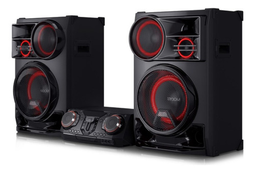 Minicomponente LG Xboom 3500w Bluetooth Karaoke Star Cl98