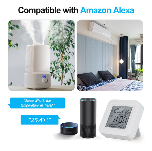 Thermo-hygrometer & Wifi Thermo-hygrometer Hygrometer