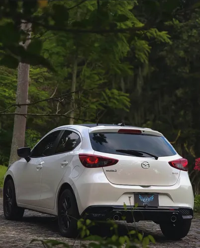 Mazda 2 Gt Lx 2.0