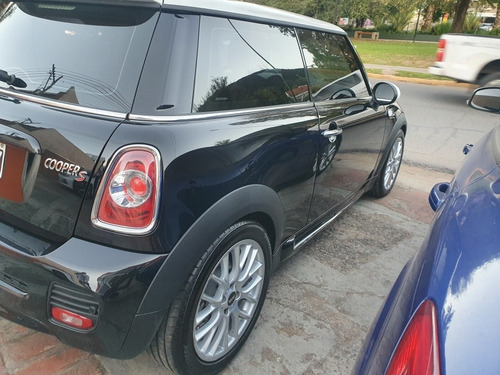 Mini Cooper S 1.6 Jcw Coupe 211cv 2014