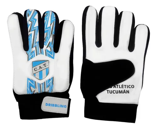 Guantes Drb Arquero Atletico Tucuman Futbol Bc/ct Niños 5952