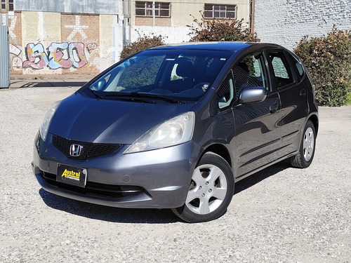 Honda Fit 1.4 Lx Mt