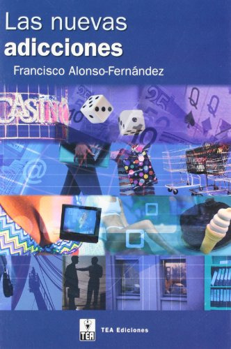 Libro Las Nuevas Adicciones  De Francisco Alonso-fernández