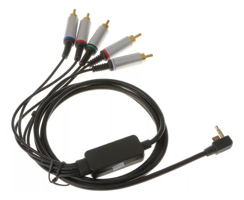 Cable De Tv Por Componentes Av Compatible Con Psp