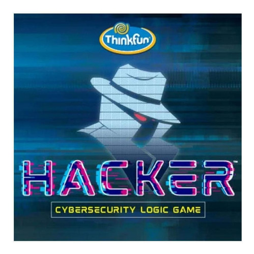 Juego De Codificación De Ciberseguridad Thinkfun Hacker | Ju