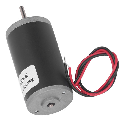 Motor Magnético Permanente Dc 12v Reversible Cw Ccw Large