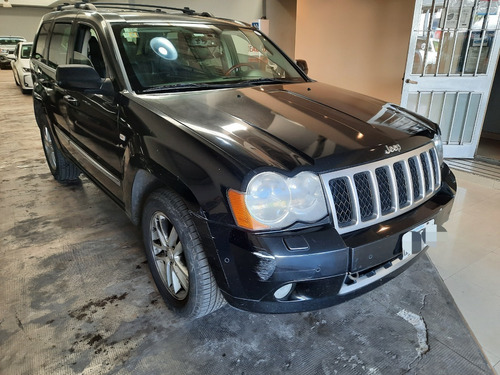 Imagen 3 de 7 de Jeep Grand Cherokee Overland Limited 5.7hemi 2008