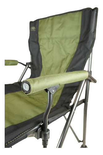 Silla Plegable Sillon Camping Playa Premium 130kg 2 Unidades