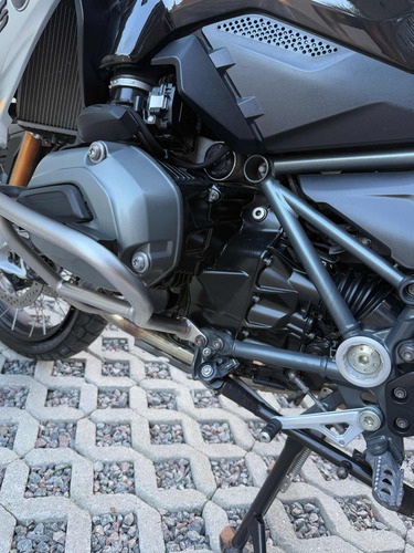 Bmw Gs 1200 Triple Black 2016 Impecable Services Oficiales