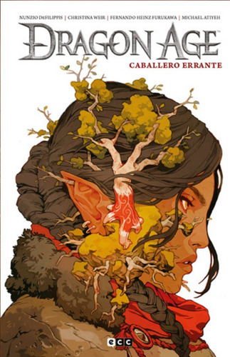 Dragon Age Vol 2 Caballero Errante Ecc (español)