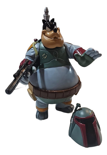Bad Pete Como Boba Fett Mandalorian Star Wars Disney