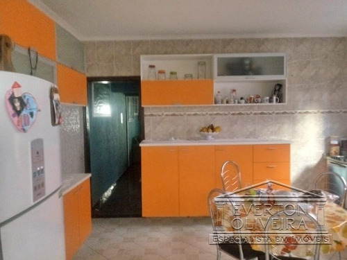 Sobrado - Jardim Santo Onofre - Ref: 10815 - V-10815