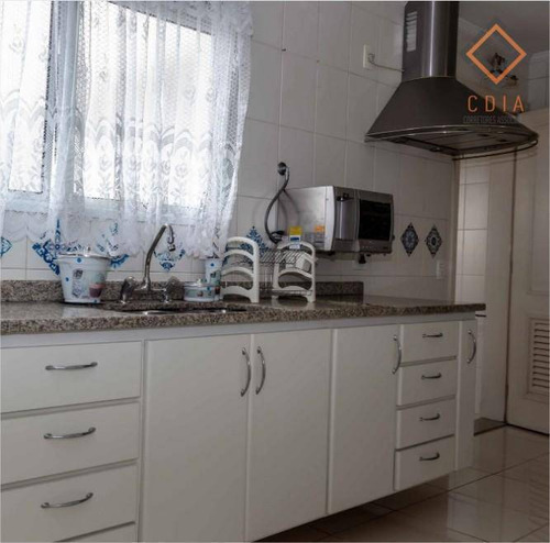 Imagem 13 de 30 de Apartamento Para Compra Com 3 Quartos E 4 Vagas Em Chácara Klabin - Ap54637