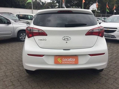 Imagem 4 de 8 de Hyundai Hb20 1.0 Unique 12v Flex 4p Manual