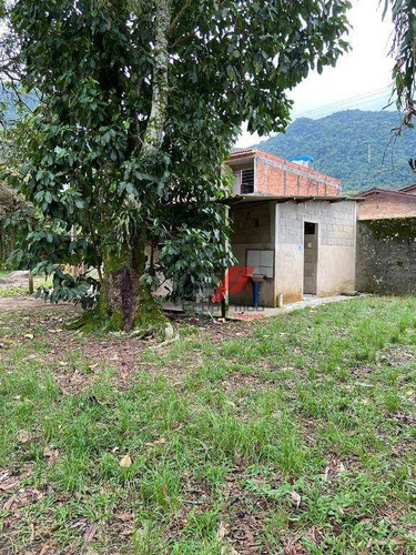 Imagem 5 de 20 de Terreno À Venda, 2084 M² Por R$ 1.300.000 - Perequê-mirim - Ubatuba/sp - Te0157