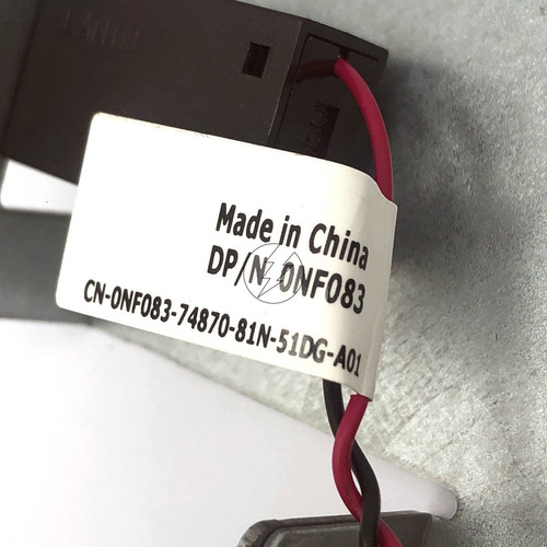 Placa Riser Dell 08px9w Poweredge R920 R90, Conector Ndc Nic Água