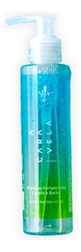 Shampoo Cabelo E Barba Caravela Ocean Yes Cosmétics