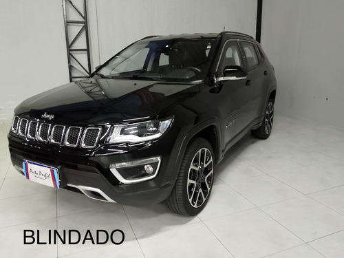 Jeep Compass 2.0 Limited 4x4 Aut. 5p