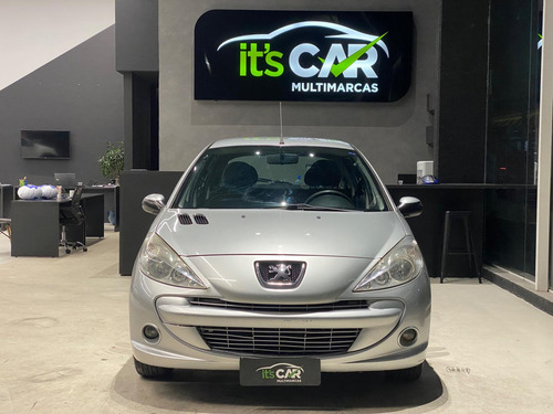 Peugeot 207 Hatch X-line 1.4 8v Flex 4p