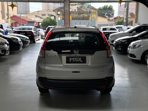Honda CR-V CR-V EXL 2.0 16v 4x2 Flexone (Aut)