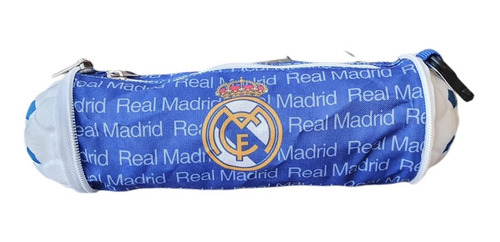 Estuche De Pelota Real Madrid Fútbol