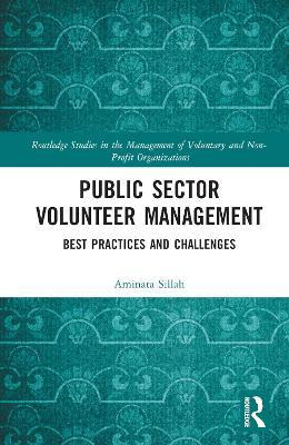 Libro Public Sector Volunteer Management : Best Practices...