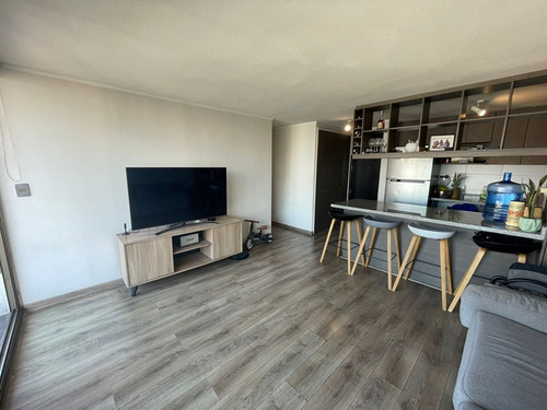 Departamento Con Vista Despejada 2d Barrio Italia