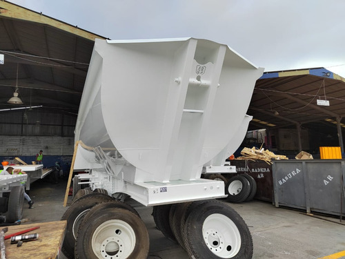 Gondola Volteo 30m3 3 Ejes Financiamiento 2025 40 Tons 2025