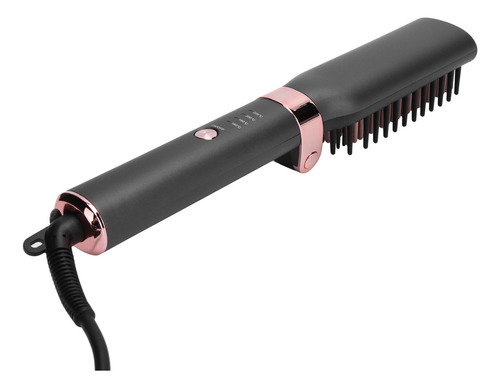 Peine Alisador Alisador De Pelo Plegable Rizado Liso
