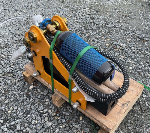 Martillo Para Miniexcvadora Vicsec Sb05 Nuevo