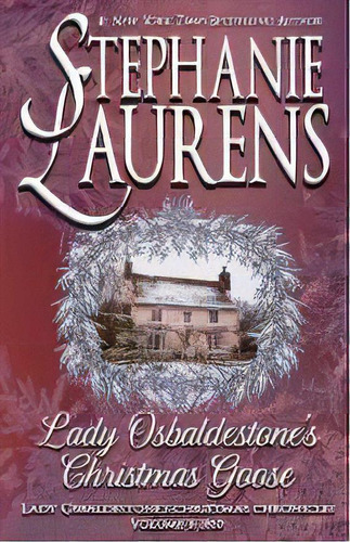Lady Osbaldestone's Christmas Goose, De Stephanie Laurens. Editorial Savdek Management Pty Ltd, Tapa Blanda En Inglés