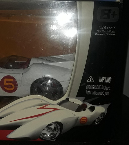 Carro De Coleccion De Meteoro
