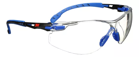 Gafas De Seguridad De 3 M, Serie Solus 1000, Ansi Z87