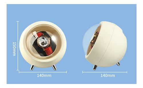Watch Winder Para Relojes Automáticos Watch Box Automatic Wi