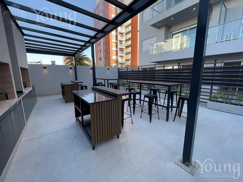 Monoambiente En Alquiler Wilde Centro!!!