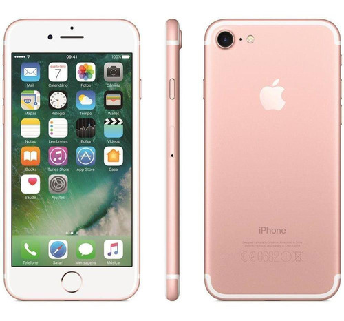 Smartphone Apple iPhone 7 32gb 4,7  4g Ios Quadcore