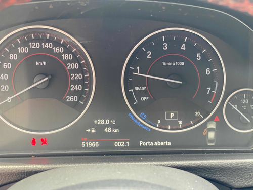 Bmw Serie 3 2017 2.0 Sport Gp Active Flex Aut. 4p 184 Hp