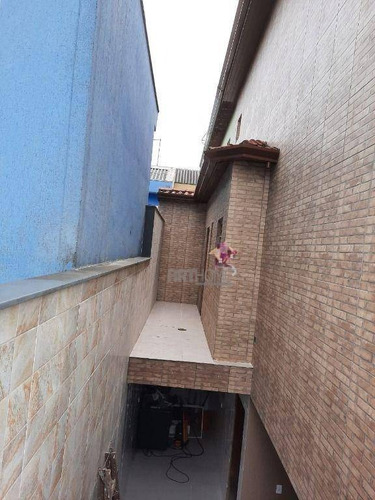 Imagem 17 de 28 de Sobrado Com 4 Dormitórios À Venda, 250 M² Por R$ 850.000,00 - Vila Esther - São Bernardo Do Campo/sp - So0396