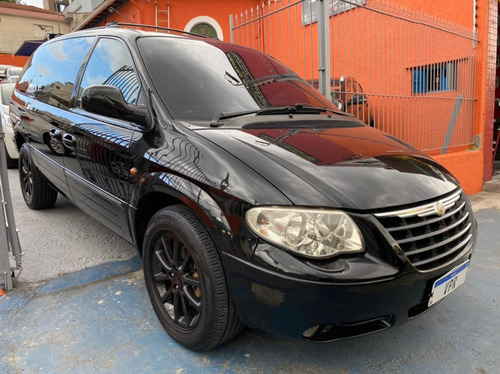 Imagem 3 de 12 de Chrysler Grand Caravan 3.3 Limited 2006 - 7 Lugares