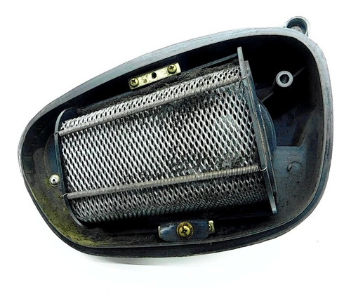 Caja De Filtro De Aire Derecha Yamaha Virago Xv 700 1985 Oem (Usado)
