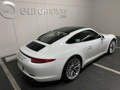 Porsche 911 3.0 Carrera Gts Pdk At