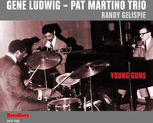 Cd Young Guns - Gene Ludwig